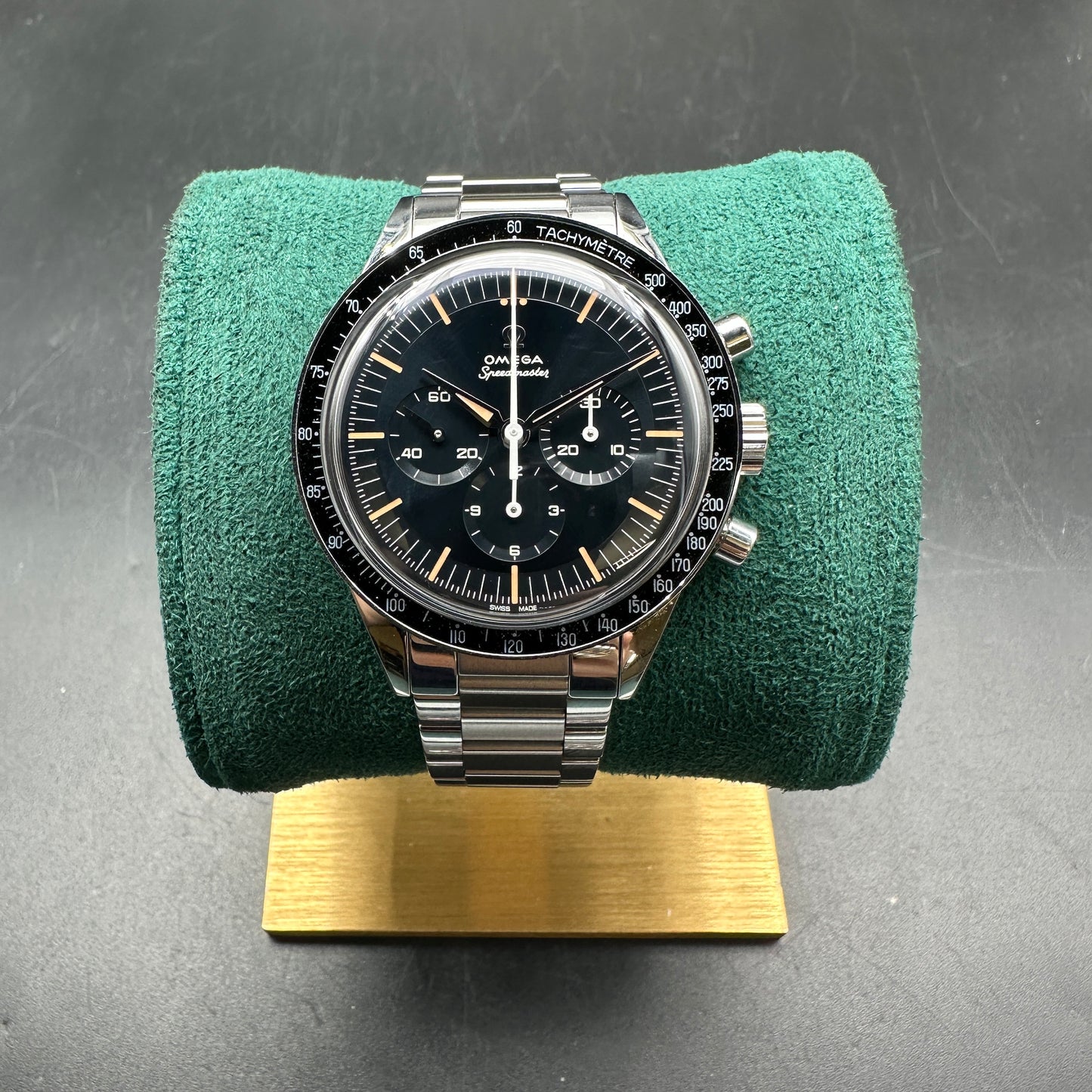 OMEGA SPEEDMASTER MOONWATCH FOIS 39mm FULL SET 2025