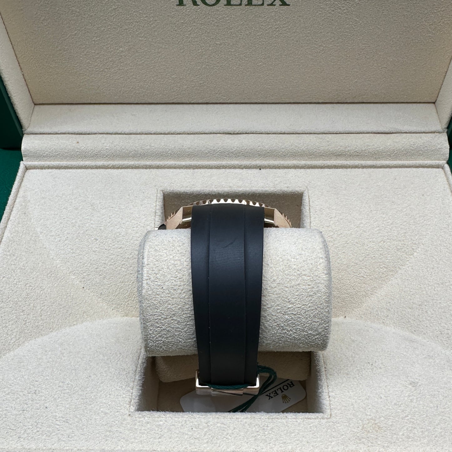 ROLEX YACHTMASTER 40mm 116655 FULL SET 2016