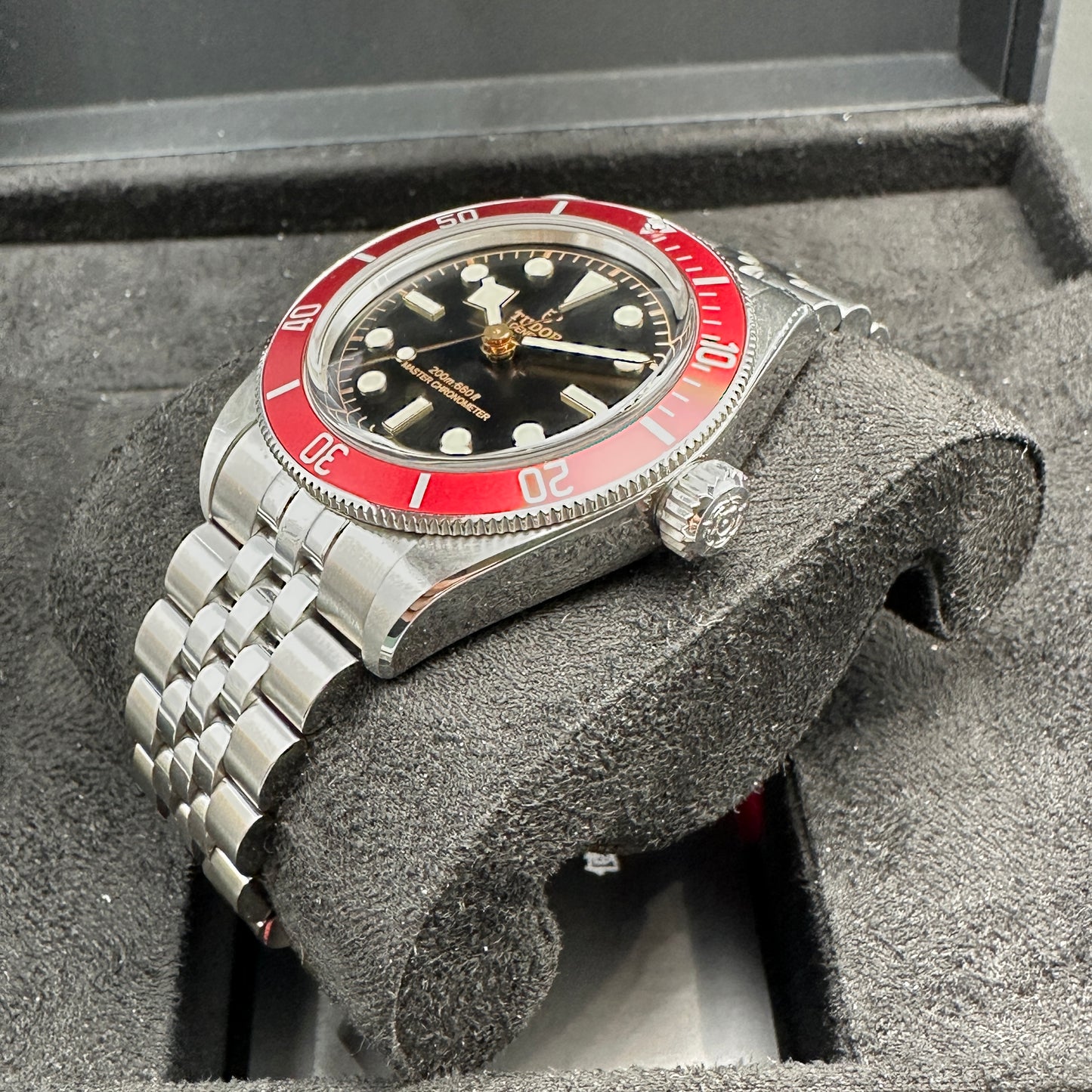 TUDOR BLACK BAY 41mm 7941A1A0RU FULL SET 2026