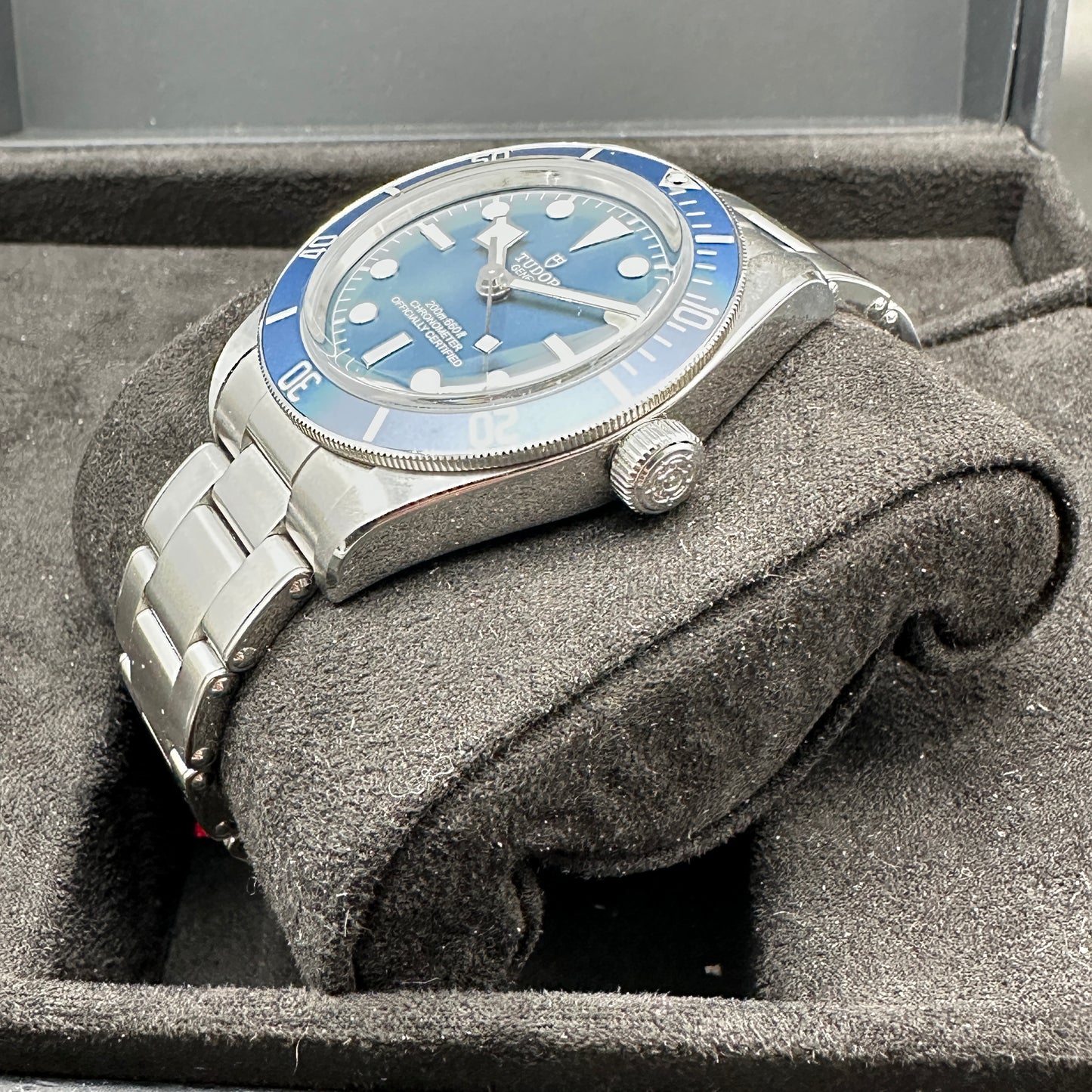 TUDOR BLACK BAY ‘58  39mm FULL SET 2021