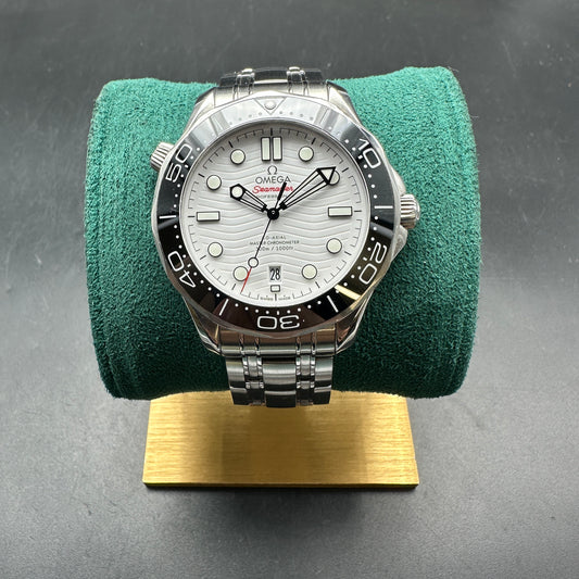 OMEGA SEAMASTER 300M 42mm FULL SET 2021