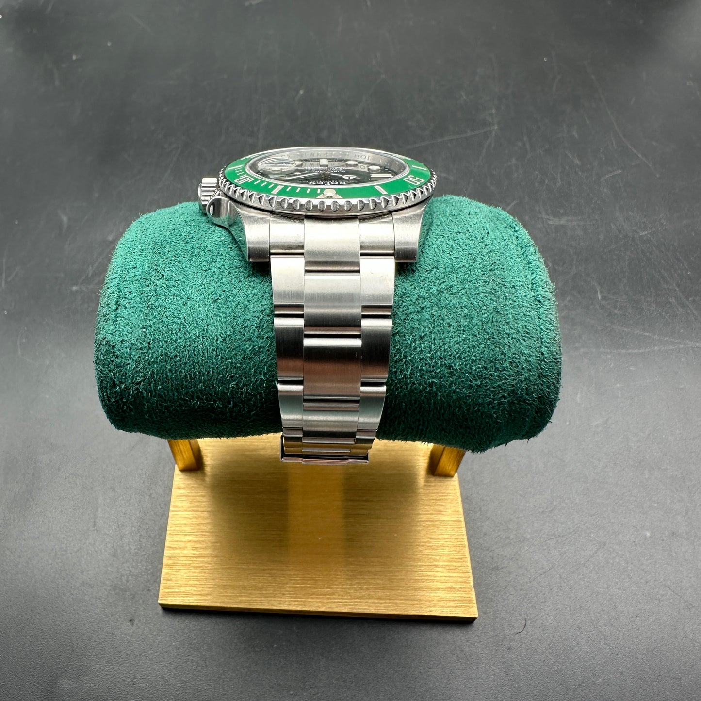 ROLEX SUBMARINER 40mm 116610LV FULL SET 2012