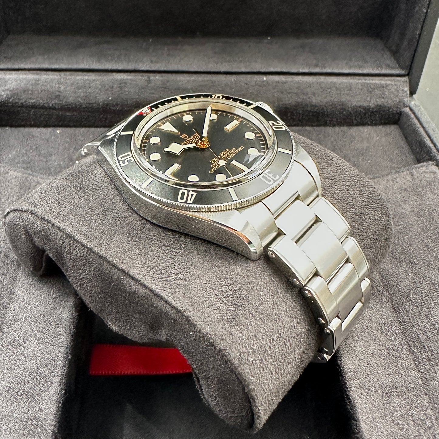 TUDOR BLACK BAY ‘58 39mm 79030N FULL SET 2020