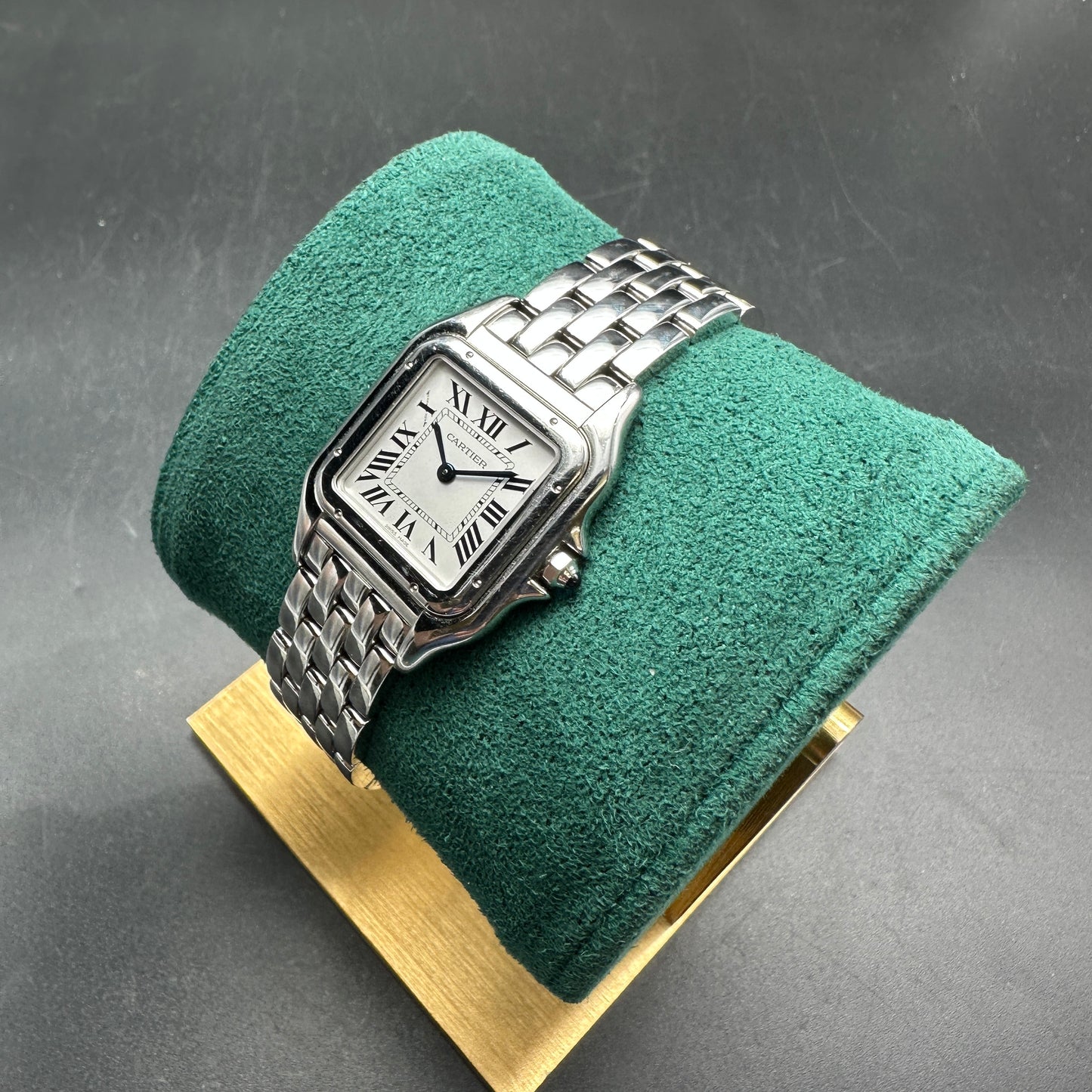 CARTIER PANTHERE MEDIUM WSPN0007 FULL SET 2024