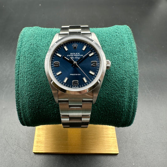 ROLEX AIRKING 34mm 14000 NOSTRA GARANZIA