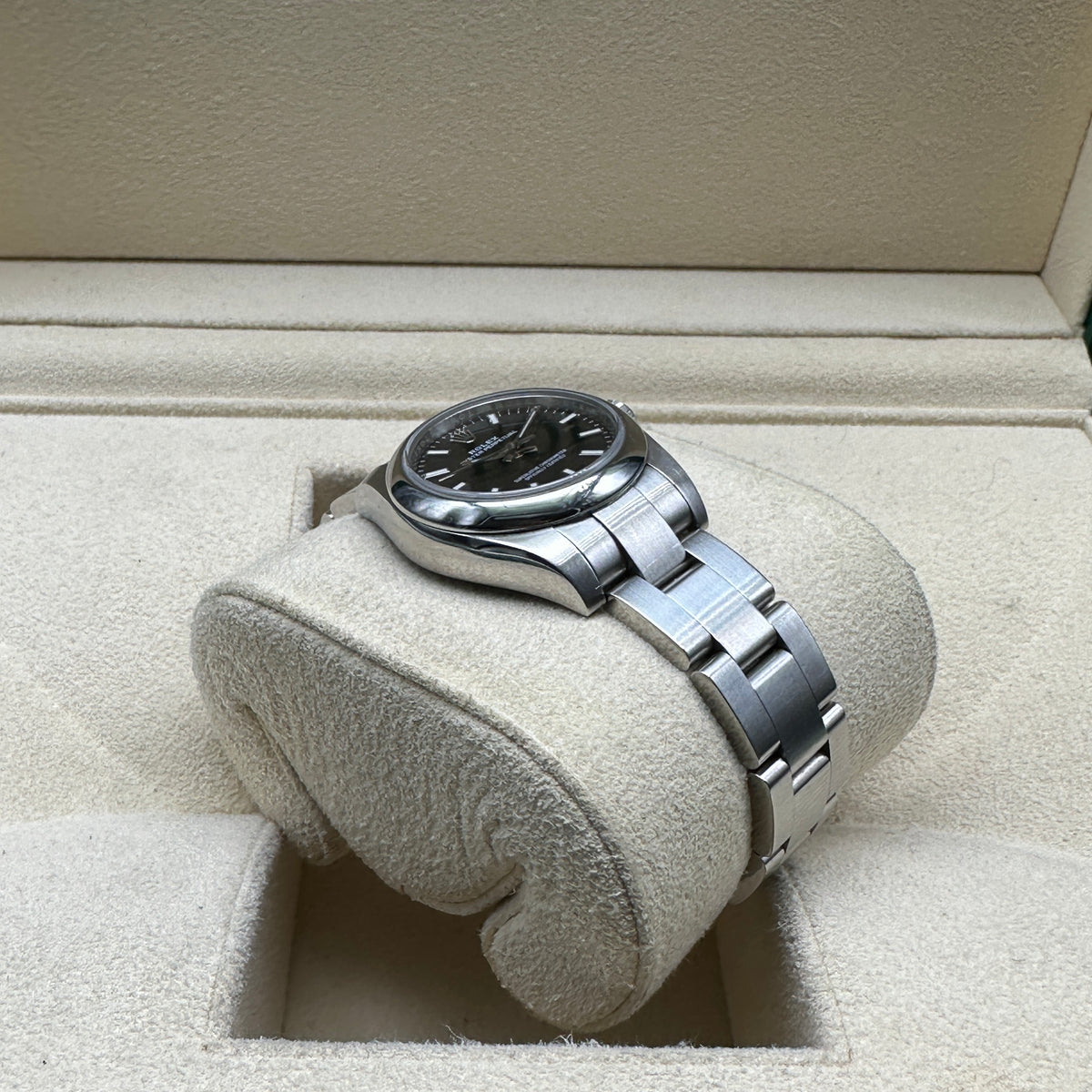 ROLEX OYSTER PERPETUAL 26mm 176200 FULL SET 2019