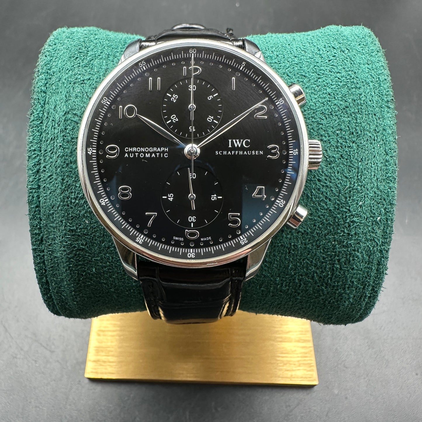 IWC PORTUGIESER 41mm GARANZIA IWC 2015