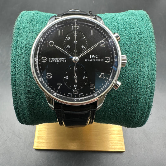 IWC PORTUGIESER 41mm GARANZIA IWC 2015