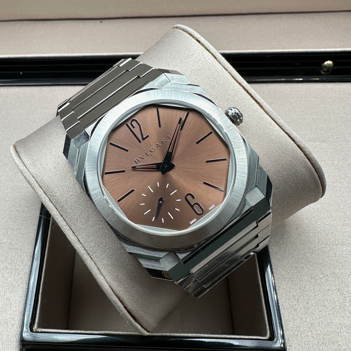 BULGARI OCTO FINISSIMO 40mm 103856 FULL SET 2024
