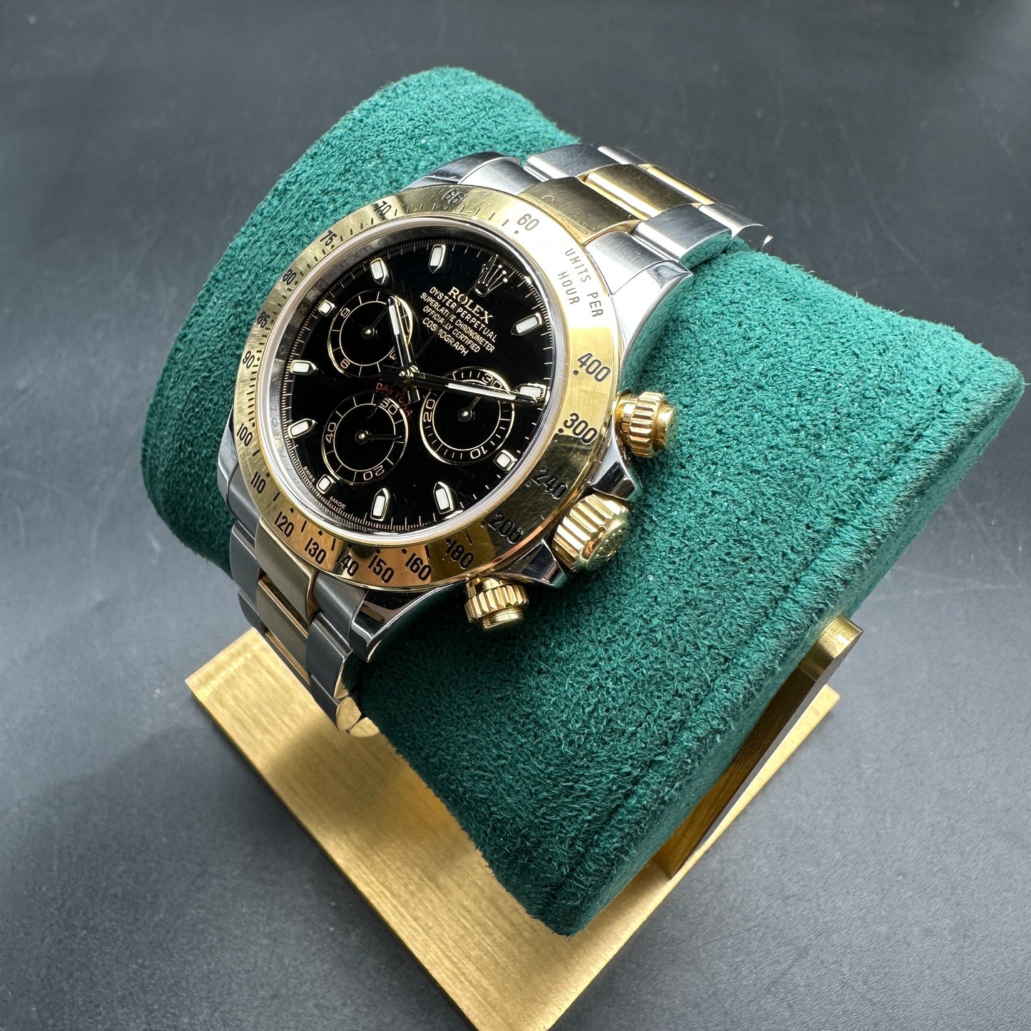 ROLEX DAYTONA 40mm 116523 FULL SET 2015