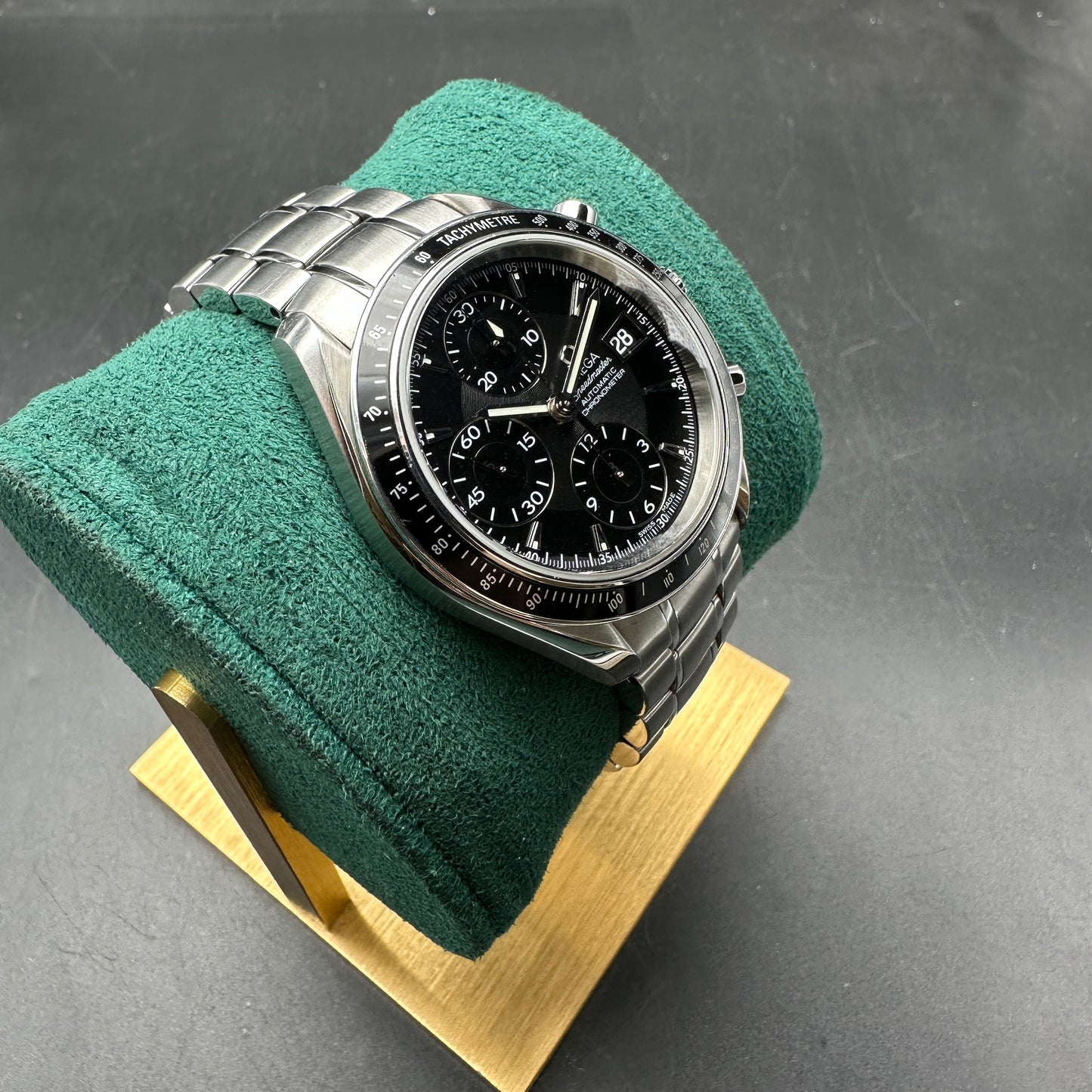 OMEGA SPEEDMASTER 40mm 32105000 FULL SET 2013