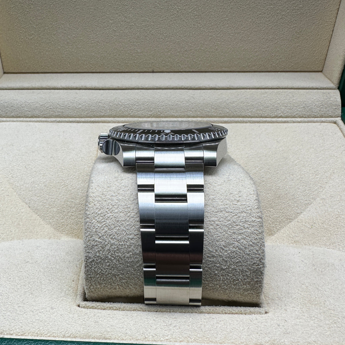 ROLEX SUBMARINER 40mm 116610LN FULL SET ITALIA 2015