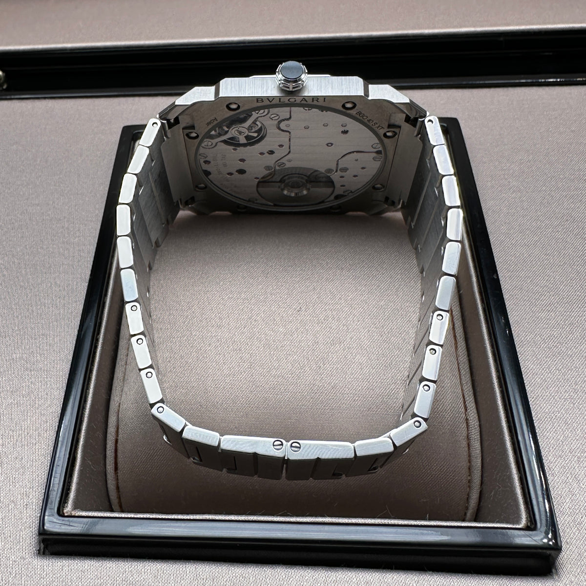 BULGARI OCTO FINISSIMO 40mm 103856 FULL SET 2024
