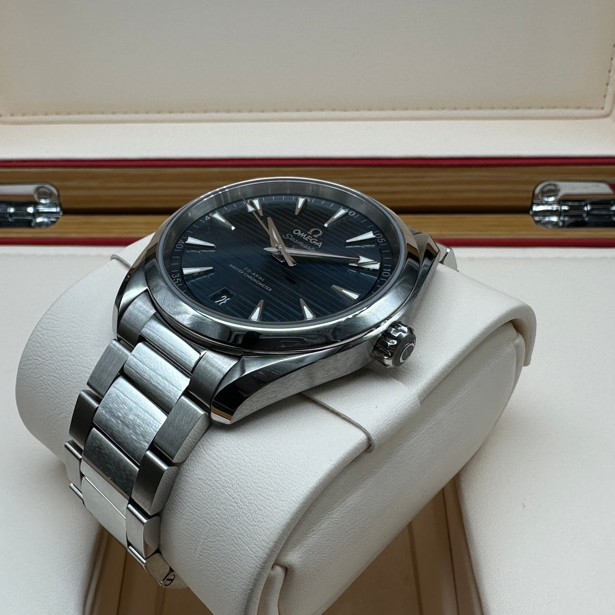 OMEGA SEAMASTER 150M 41mm FULL SET ITALIA 2024