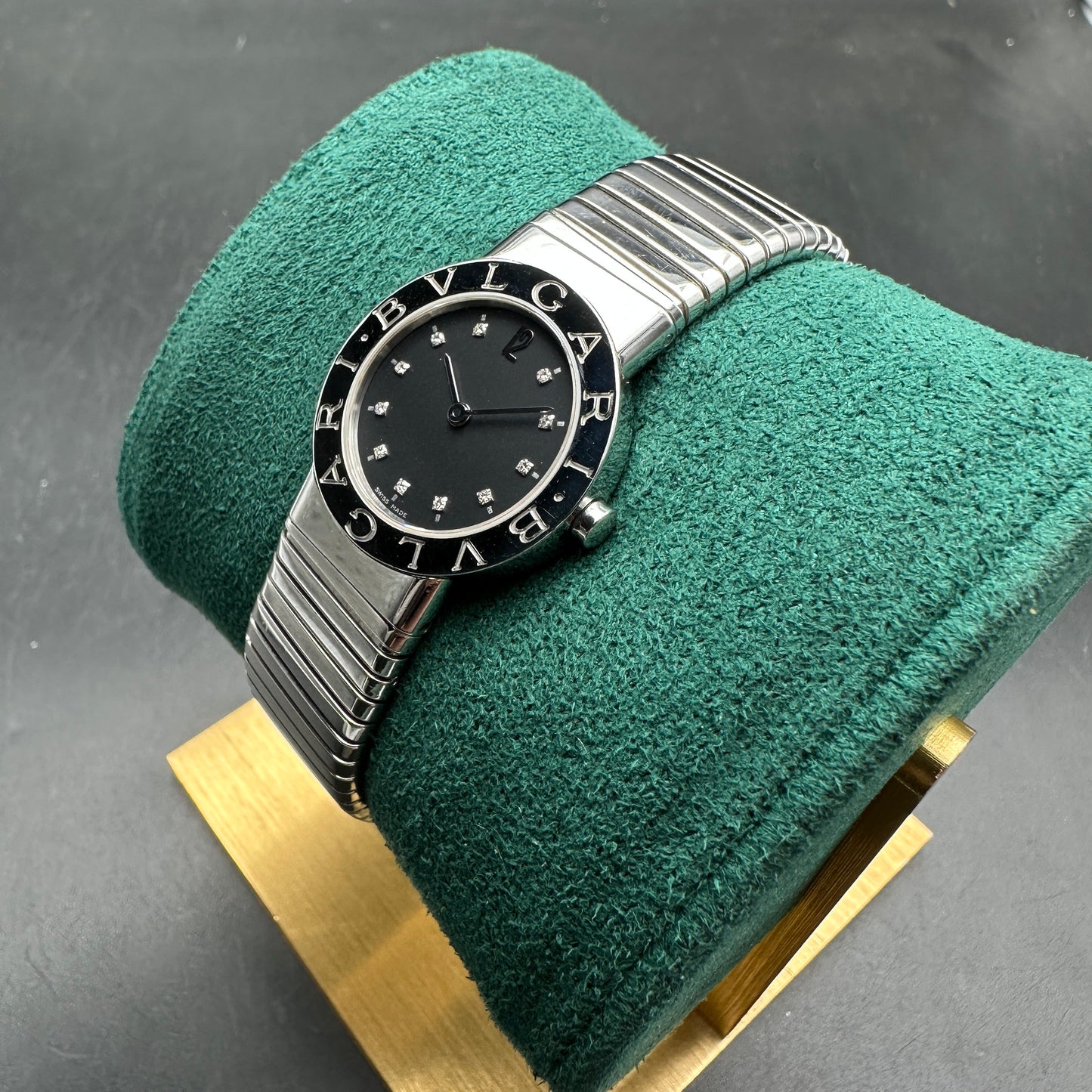 BULGARI TUBOGAS 26mm BB26TS
