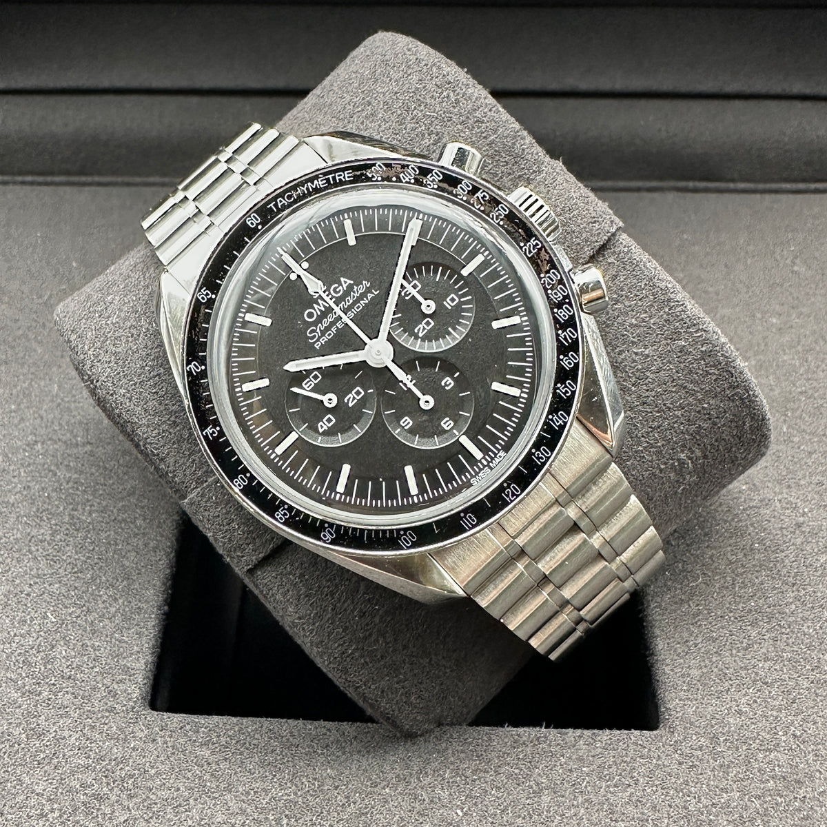 OMEGA SPEEDMASTER MOONWATCH 42MM ESALITE FULL SET 2023