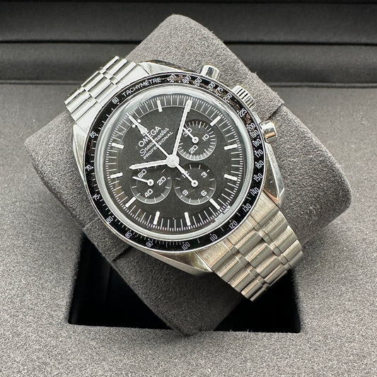 OMEGA SPEEDMASTER MOONWATCH 42MM ESALITE FULL SET 2024