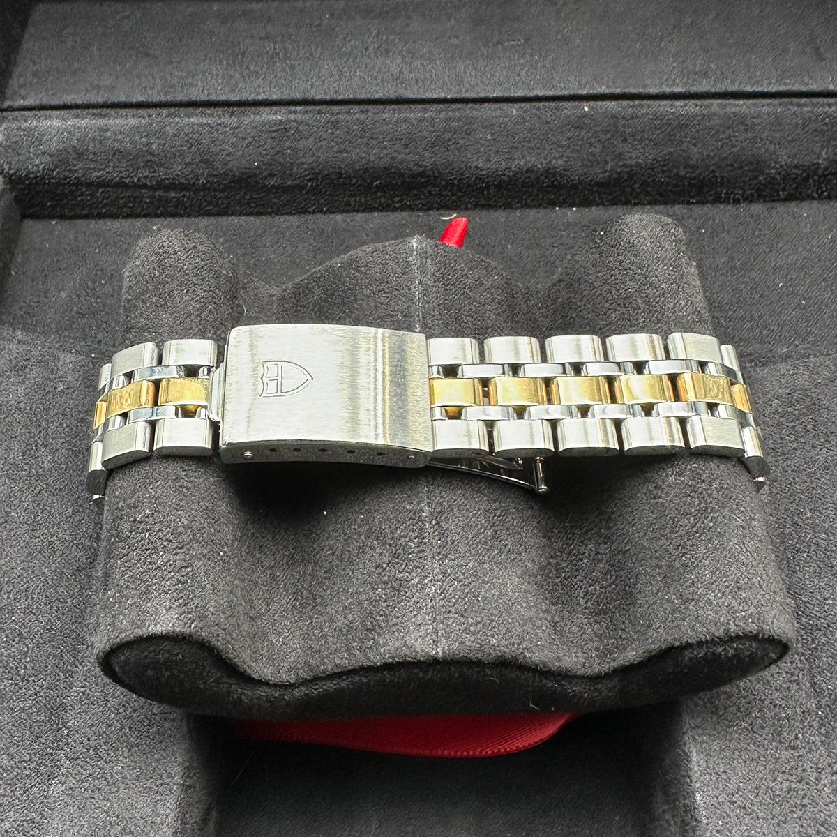 TUDOR PRINCE DATE 34mm 74033 FULL SET 2000