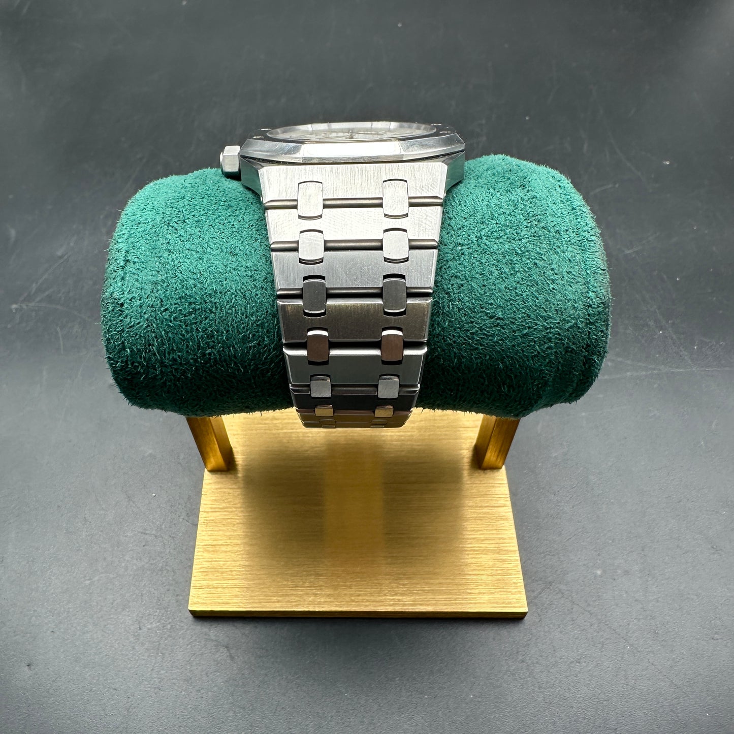 AUDEMARS PIGUET ROYAL OAK 39mm 15300ST FULL SET 2011