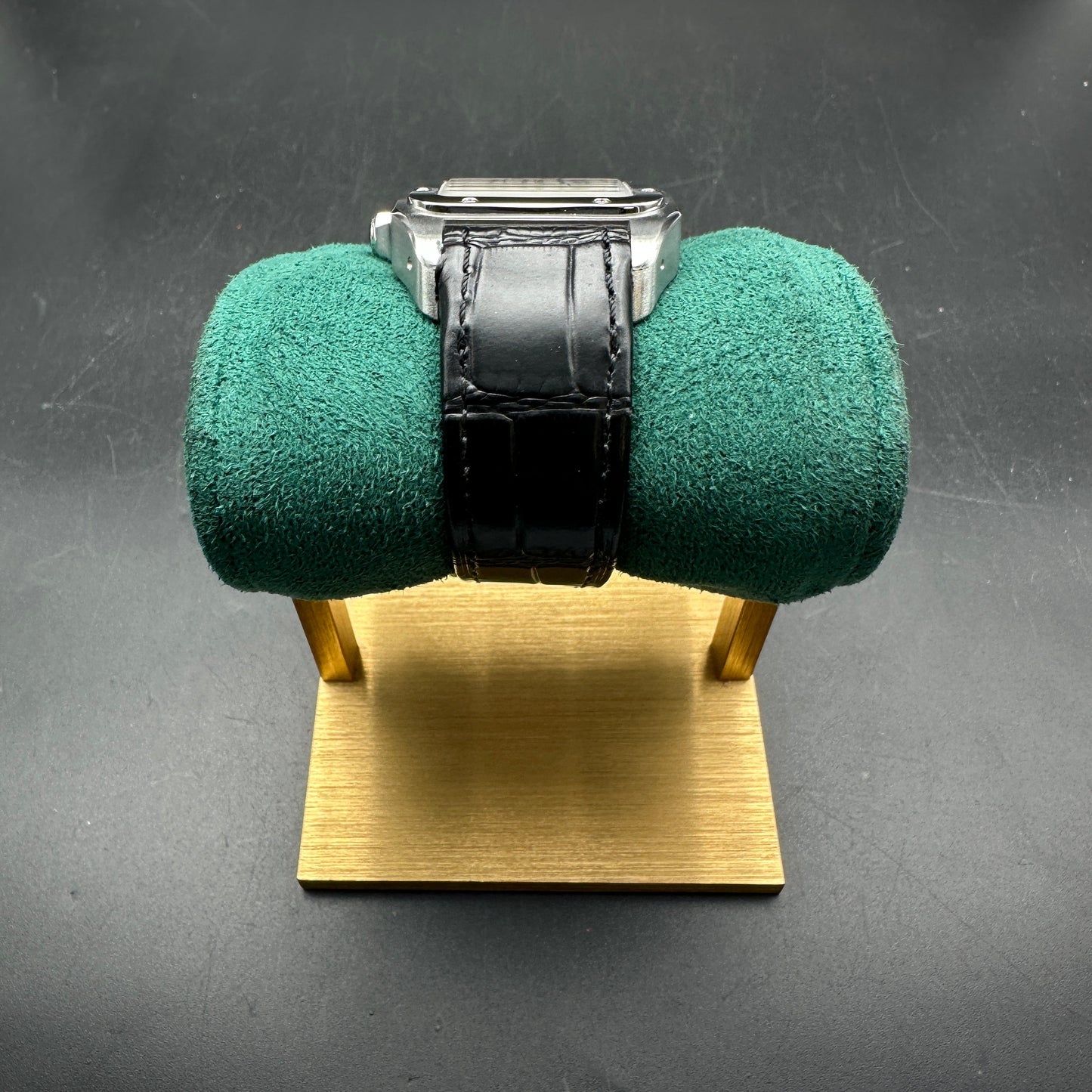 CARTIER SANTOS 100 2878 FULL SET 2012