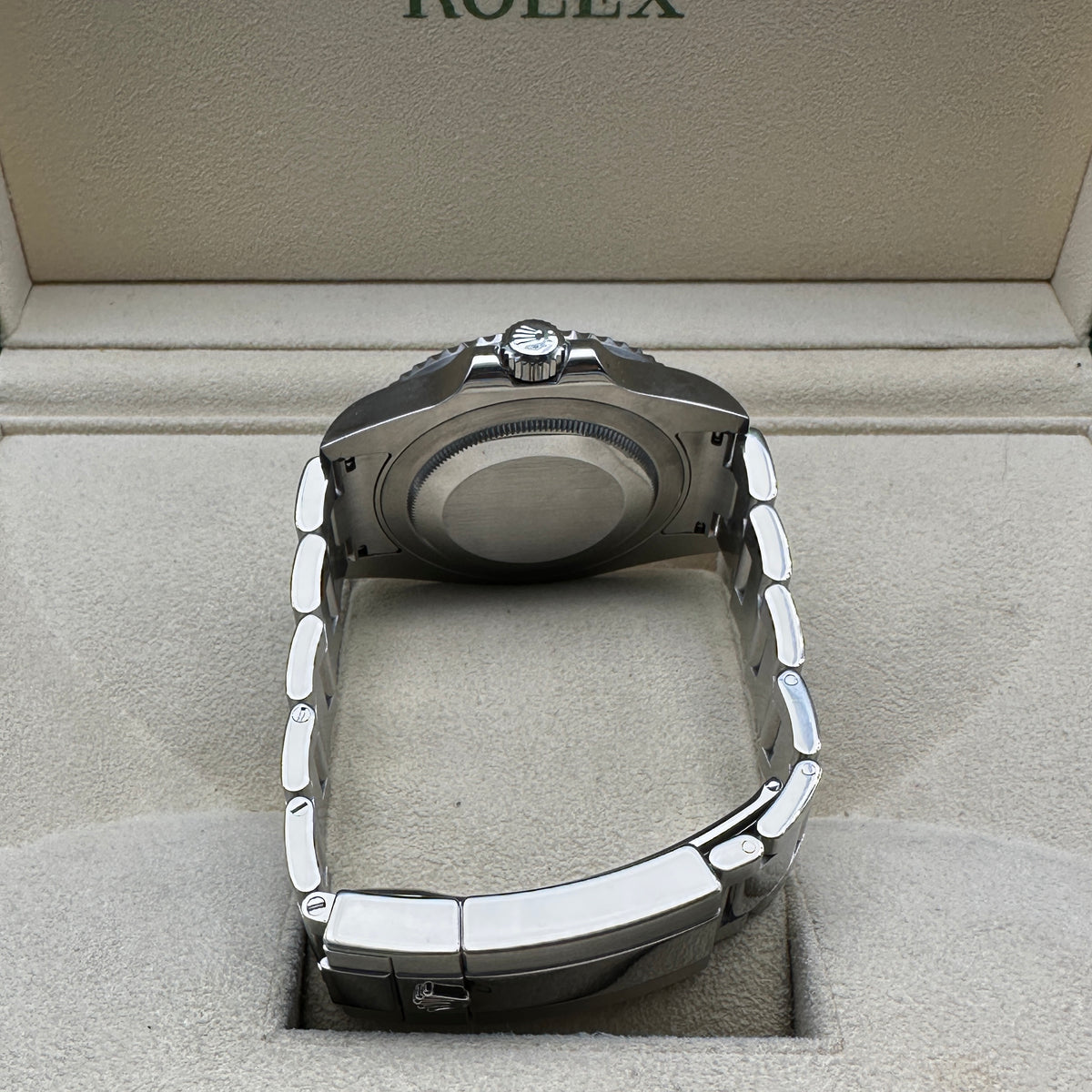 ROLEX GMT MASTER II 40mm 116710BLNR FULL SET 2014
