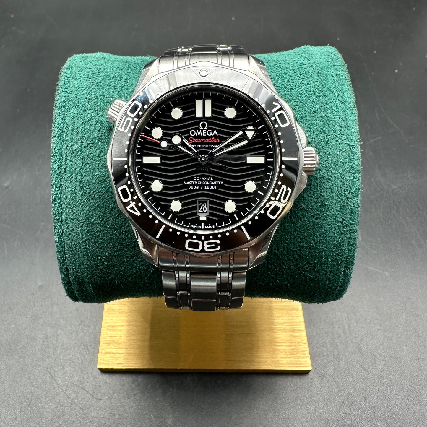 OMEGA SEAMASTER 300M 42mm FULL SET 2022