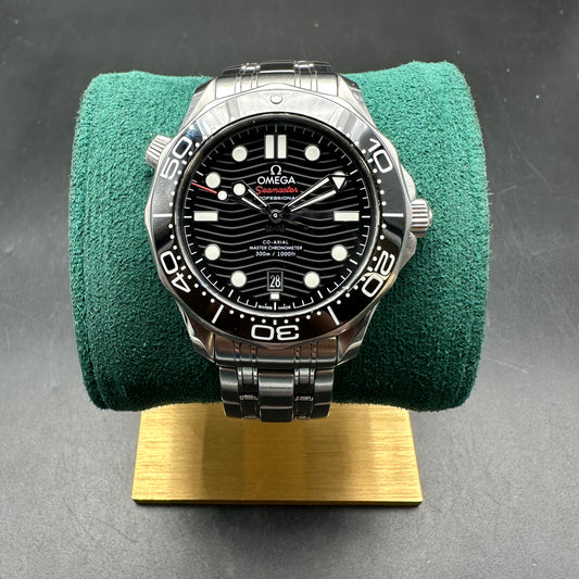 OMEGA SEAMASTER 300M 42mm FULL SET 2022