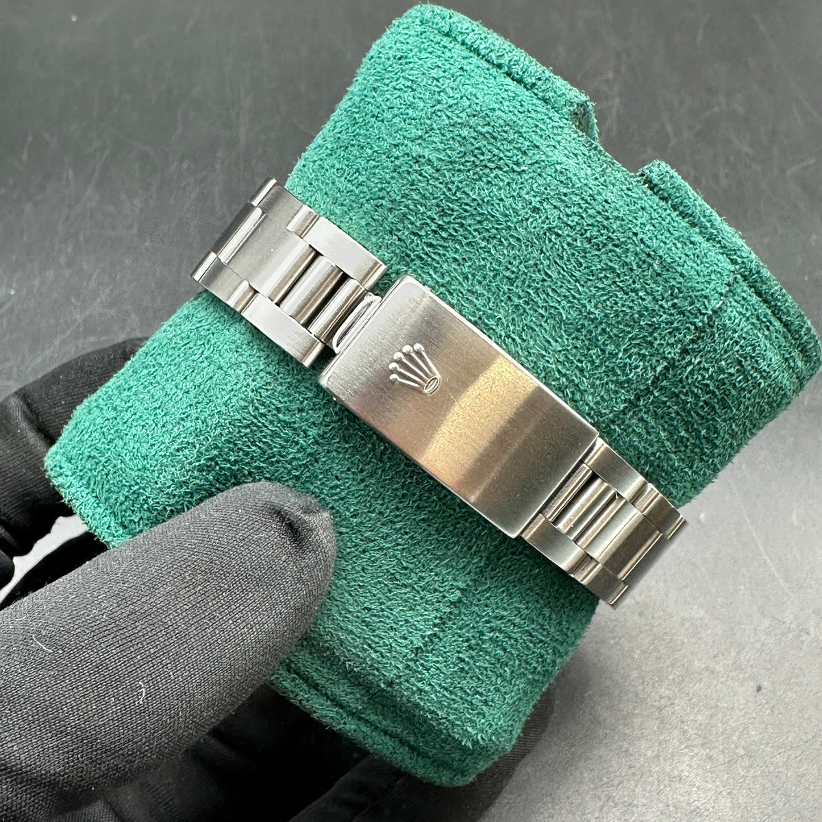 ROLEX DATE 34mm 15200 FULL SET 1999