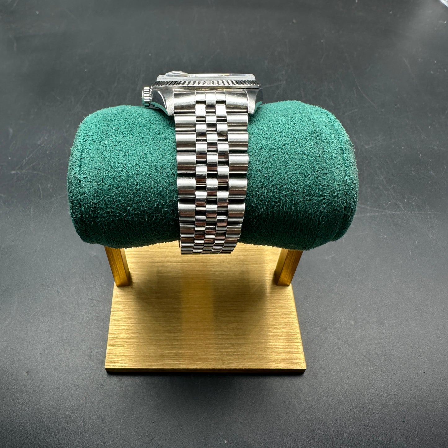 ROLEX DATEJUST 36mm 16234 FULL SET ITALIA 2001