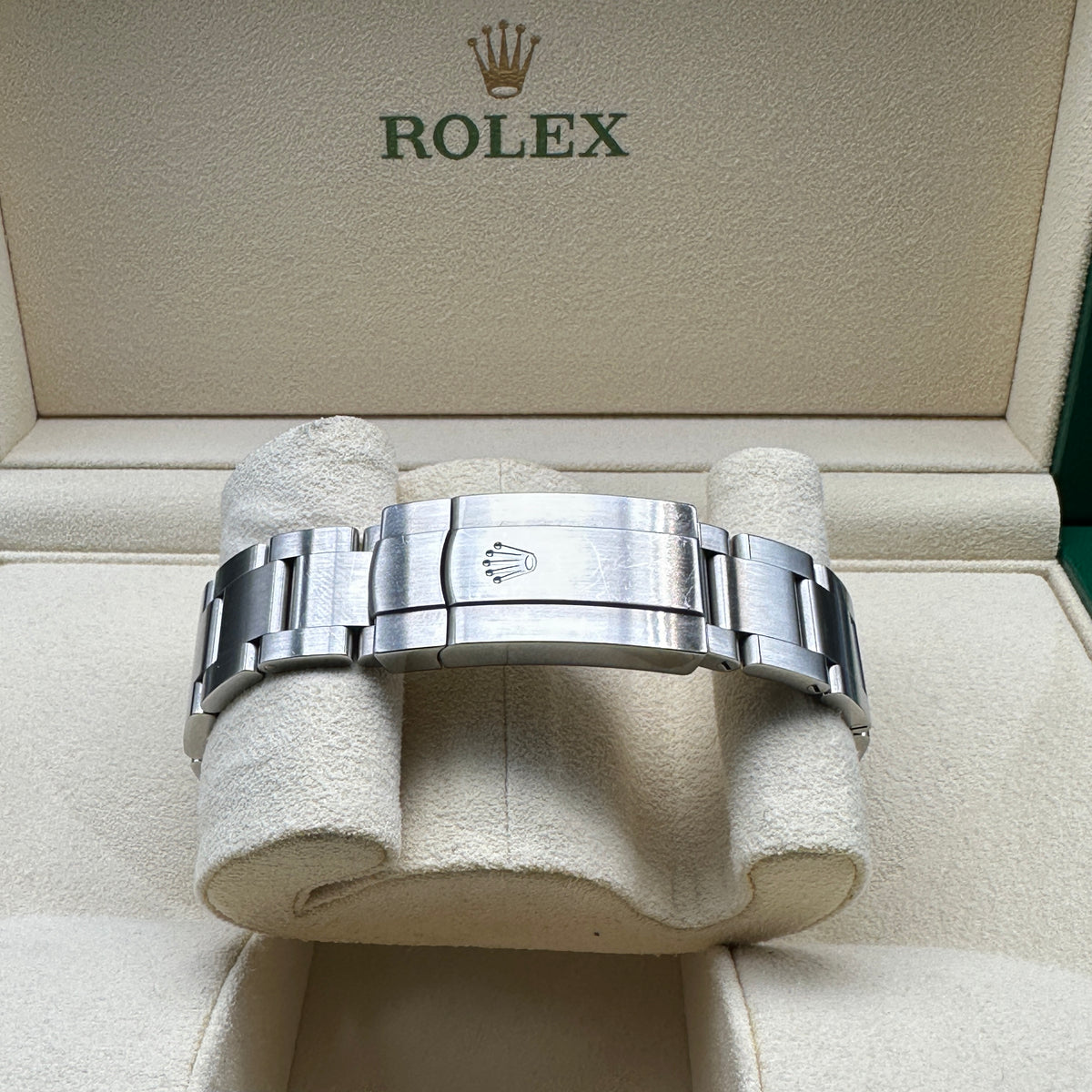 ROLEX OYSTER PERPETUAL 36mm 126000 FULL SET 2020