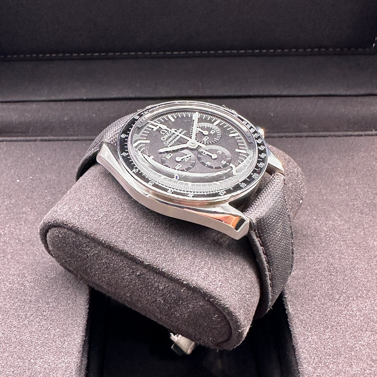 OMEGA SPEEDMASTER MOONWATCH 42MM ESALITE FULL SET 2021