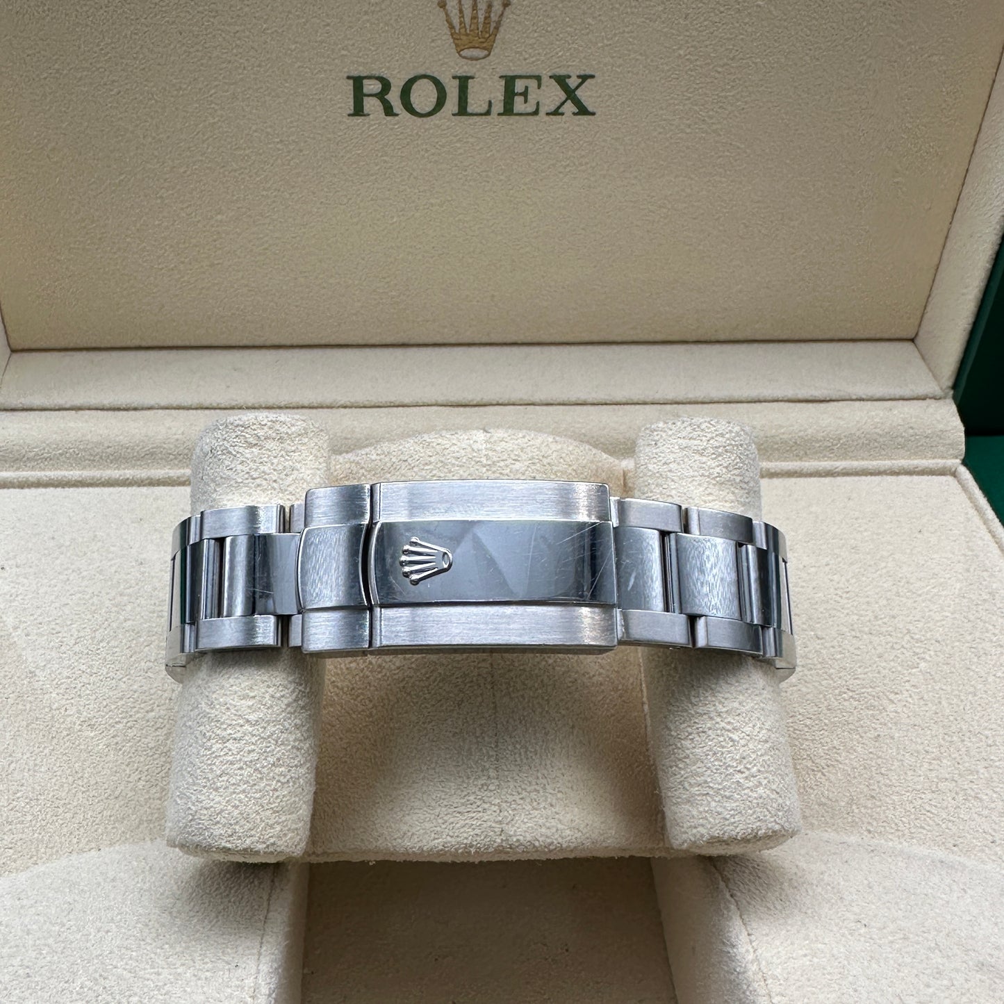ROLEX DATEJUST 41mm 126300 FULL SET 2019