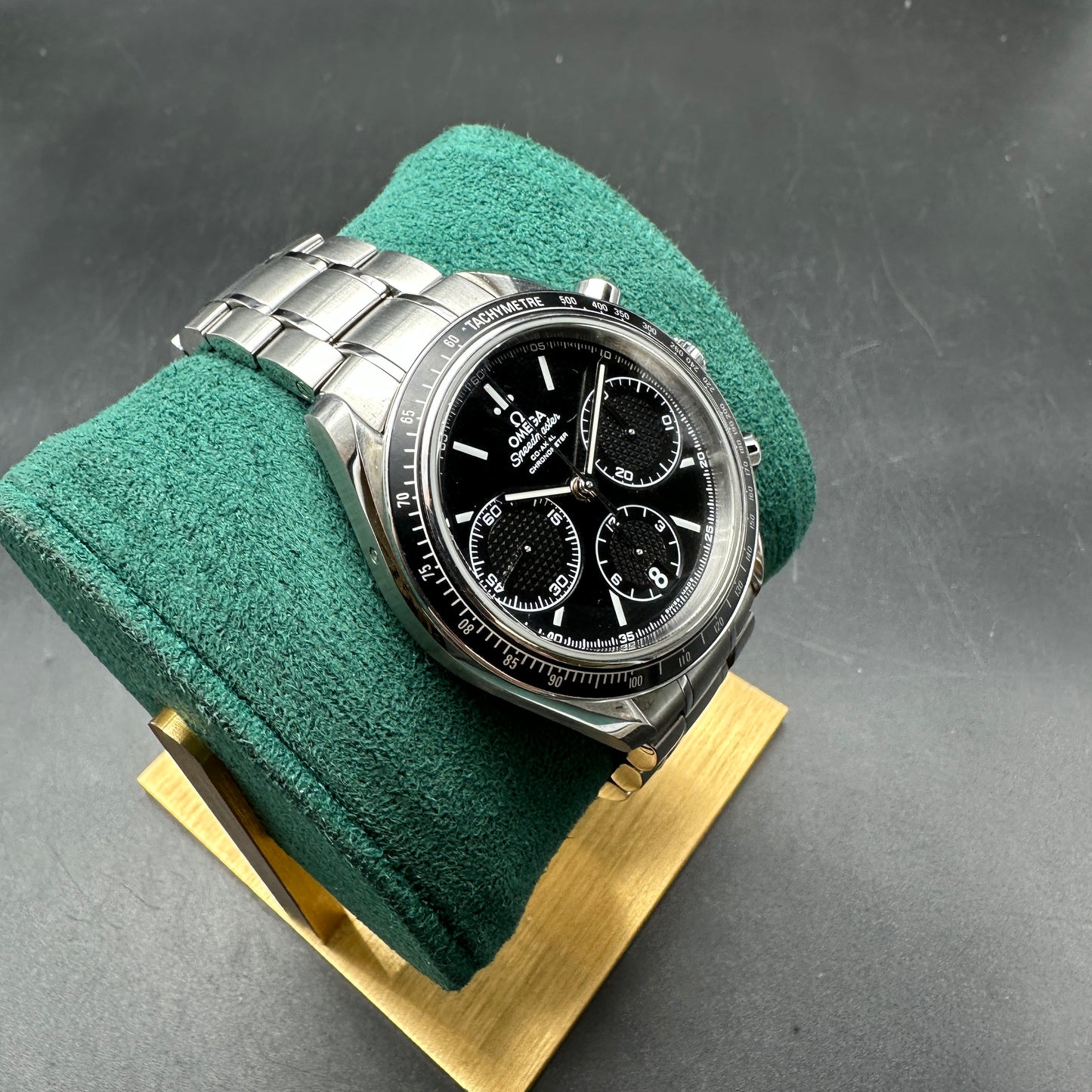 OMEGA SPEEDMASTER RACING 40MM FULL SET 2014