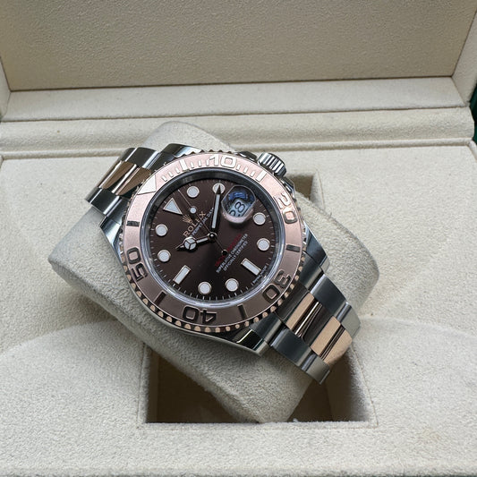 ROLEX YACHTMASTER 40MM 116621 FULL SET 2019
