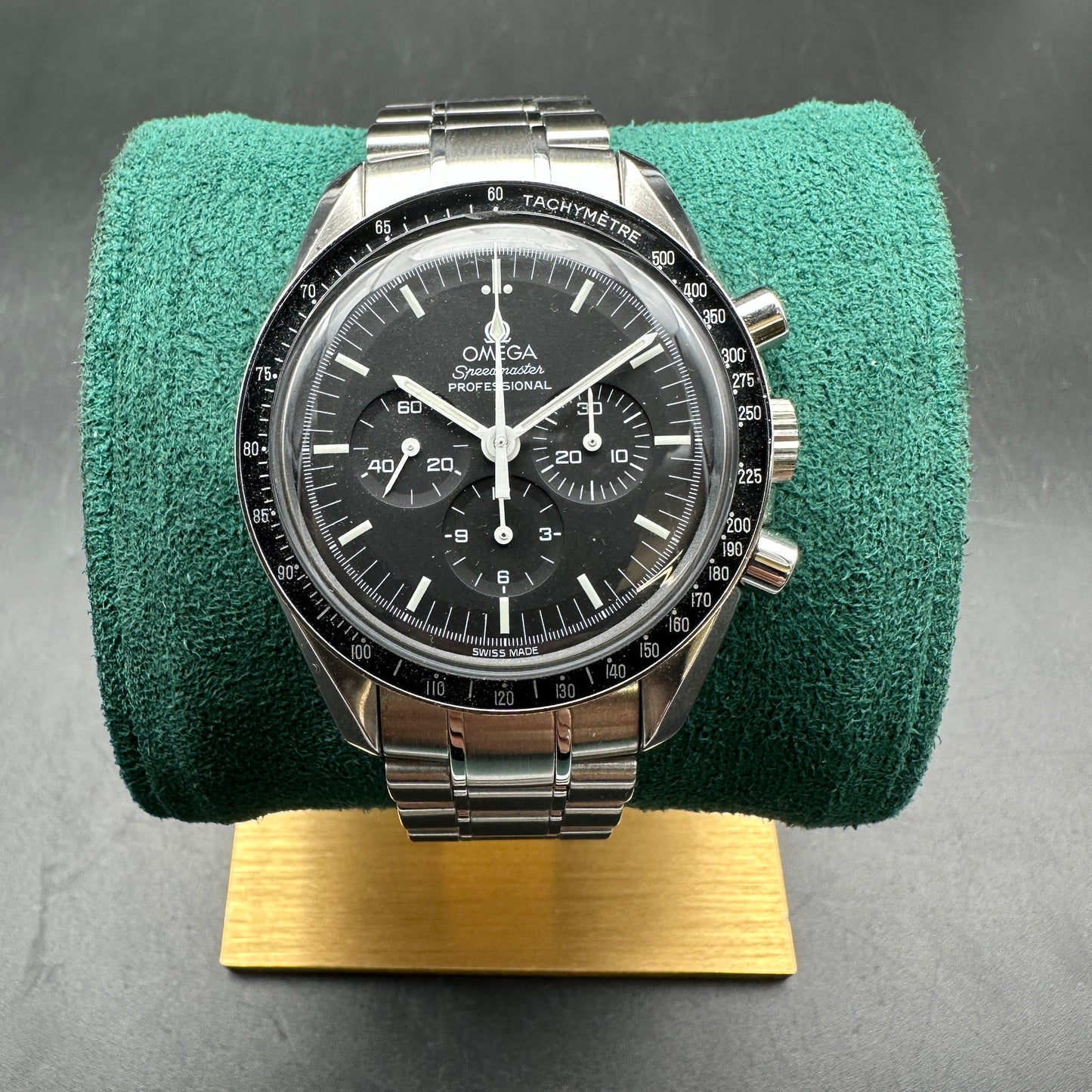 OMEGA SPEEDMASTER MOONWATCH 42MM ESALITE FULL SET 2016