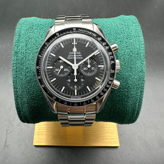OMEGA SPEEDMASTER MOONWATCH 42MM ESALITE FULL SET 2016