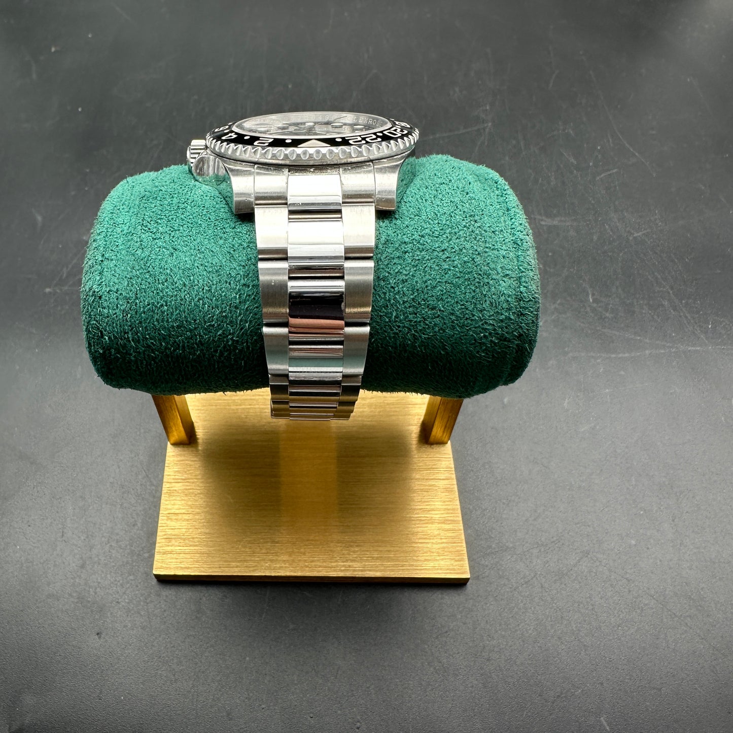 ROLEX GMT MASTER II 116710LN FULL SET 2014