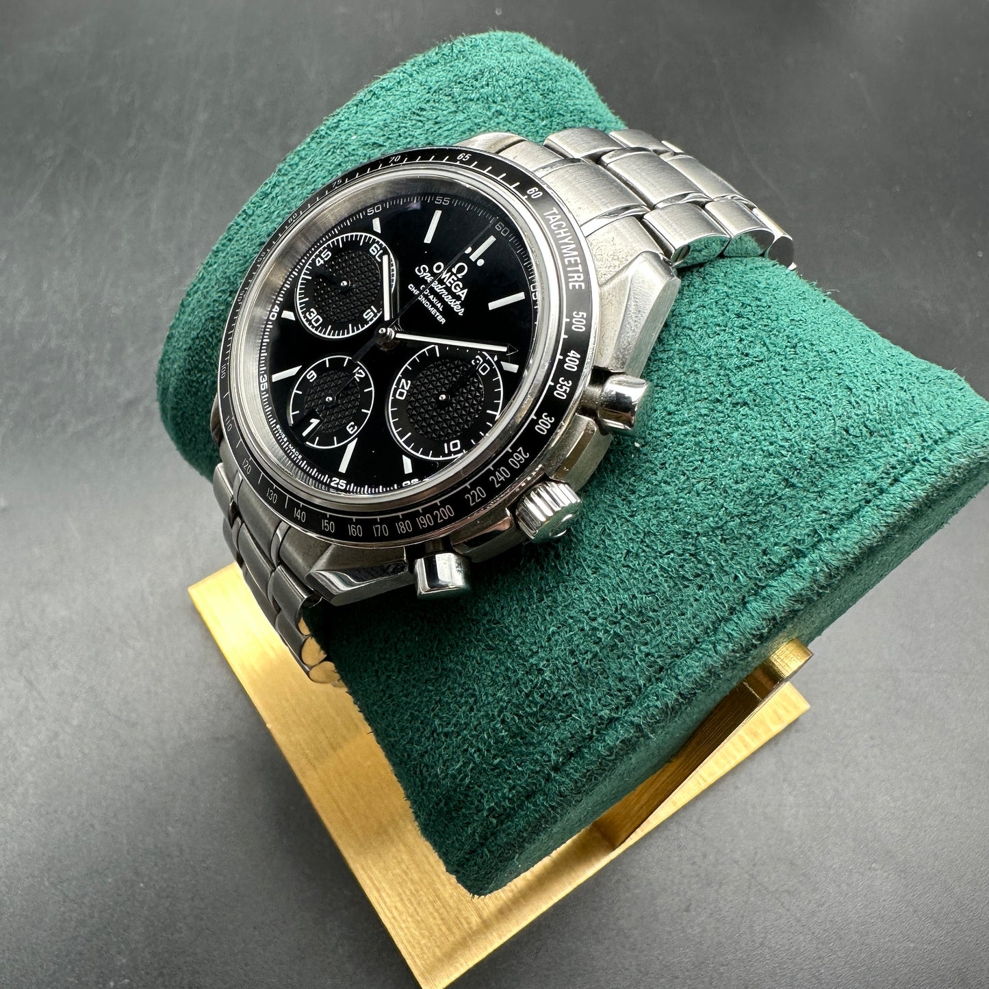 OMEGA SPEEDMASTER RACING 40mm FULL SET 2019