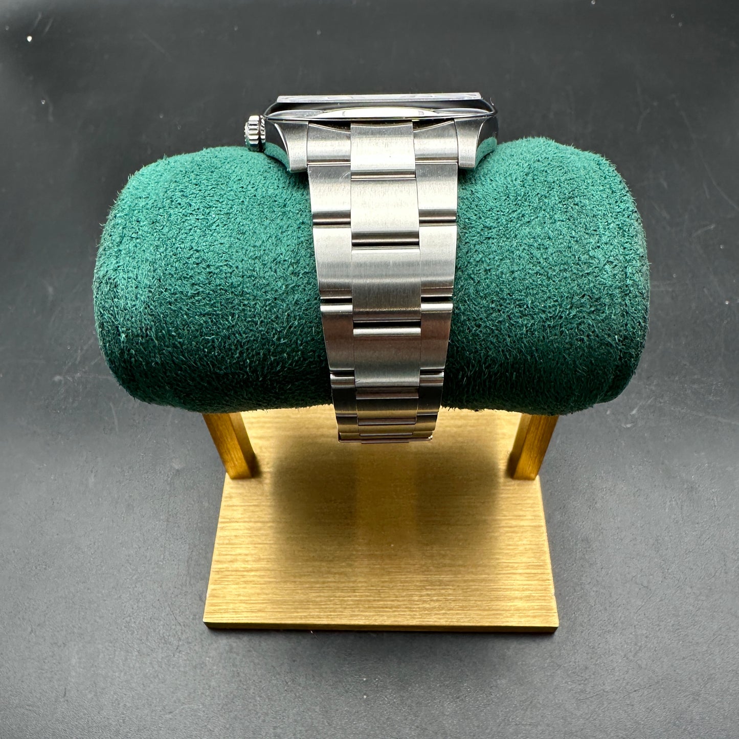 ROLEX OYSTER PERPETUAL 41mm 124300 FULL SET 2022