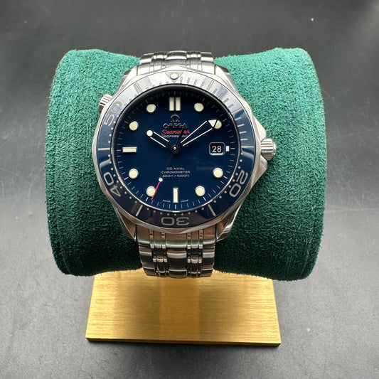 OMEGA SEAMASTER 300 41mm FULL SET 2021