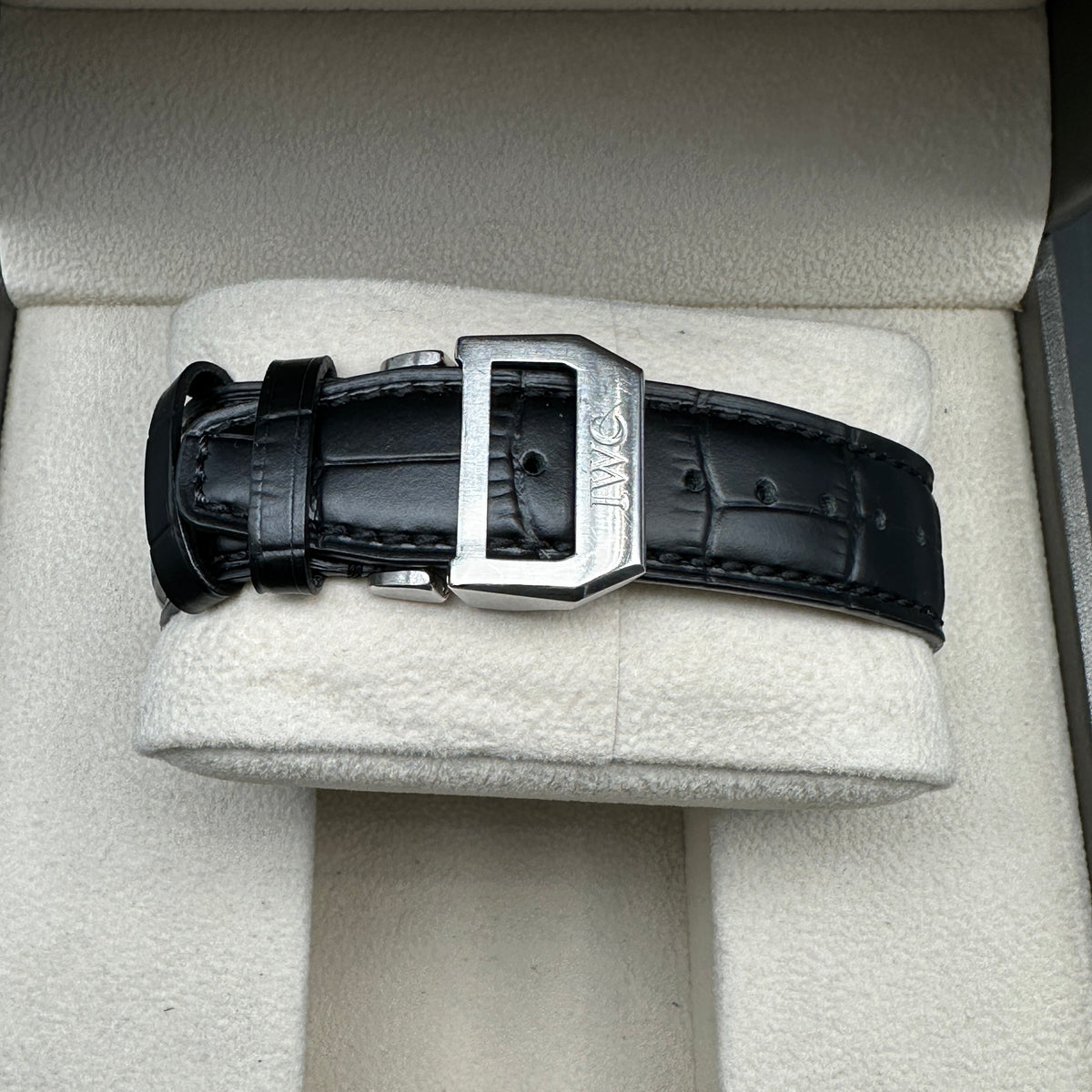 IWC PORTUGIESER 41MM GARANZIA IWC 2015