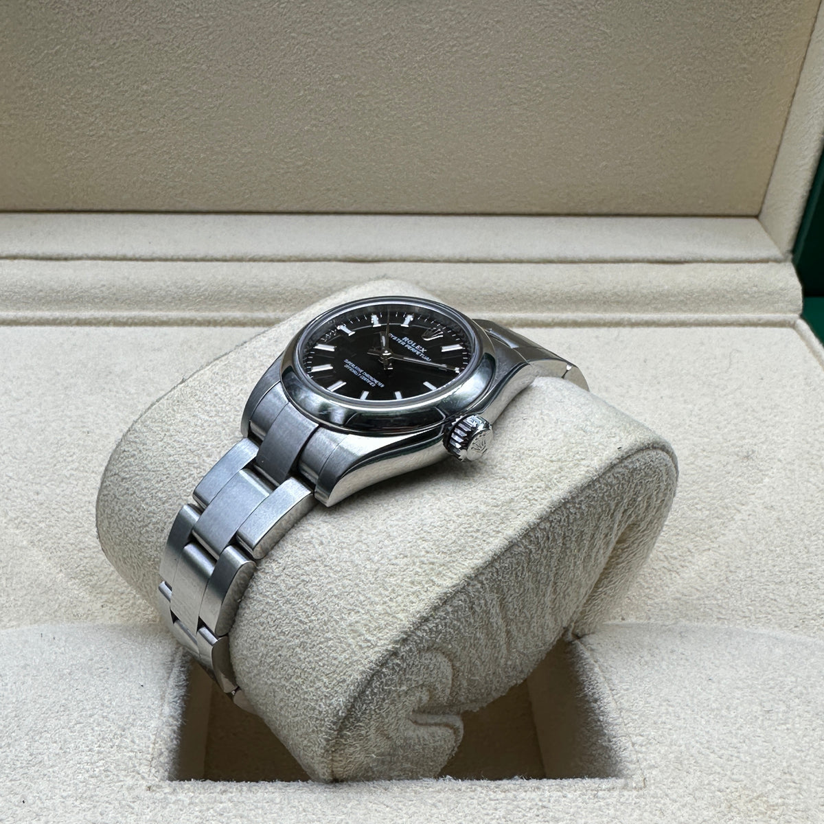 ROLEX OYSTER PERPETUAL 26mm 176200 FULL SET 2019