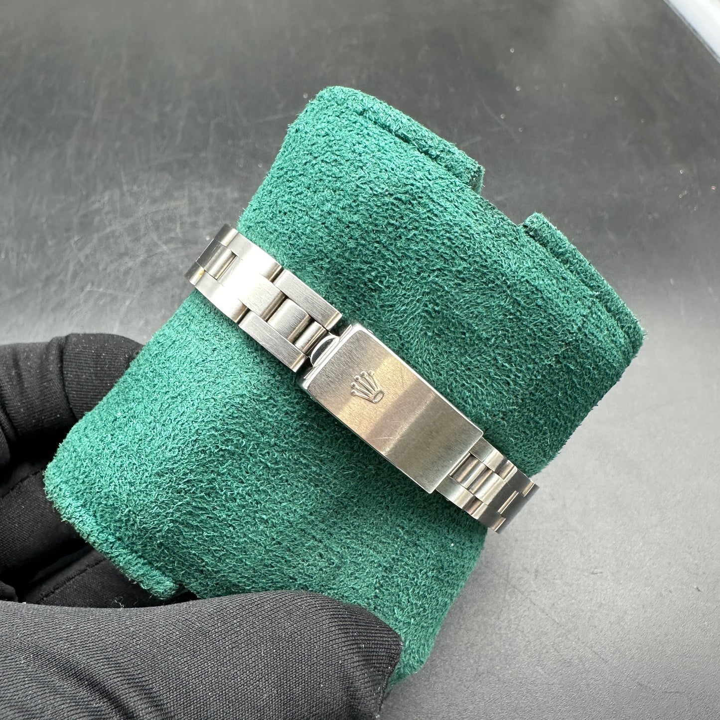 ROLEX OYSTER PERPETUAL 26mm 67194 FULL SET 1997