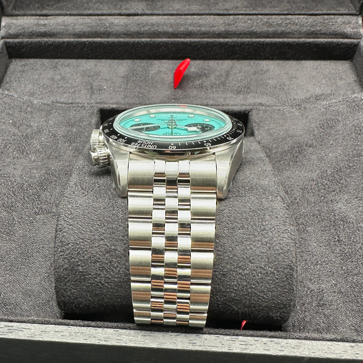 TUDOR BLACK BAY 41MM CHRONO FULL SET NUOVO 2025