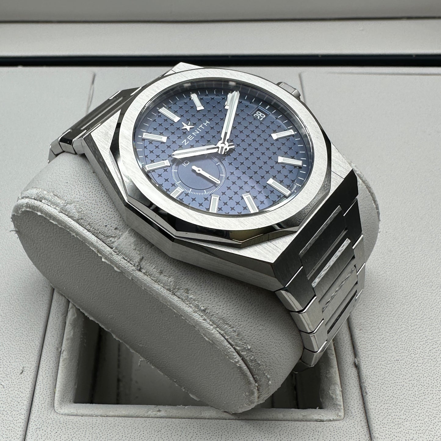 ZENITH DEFY SKYLINE 41mm FULL SET 2022