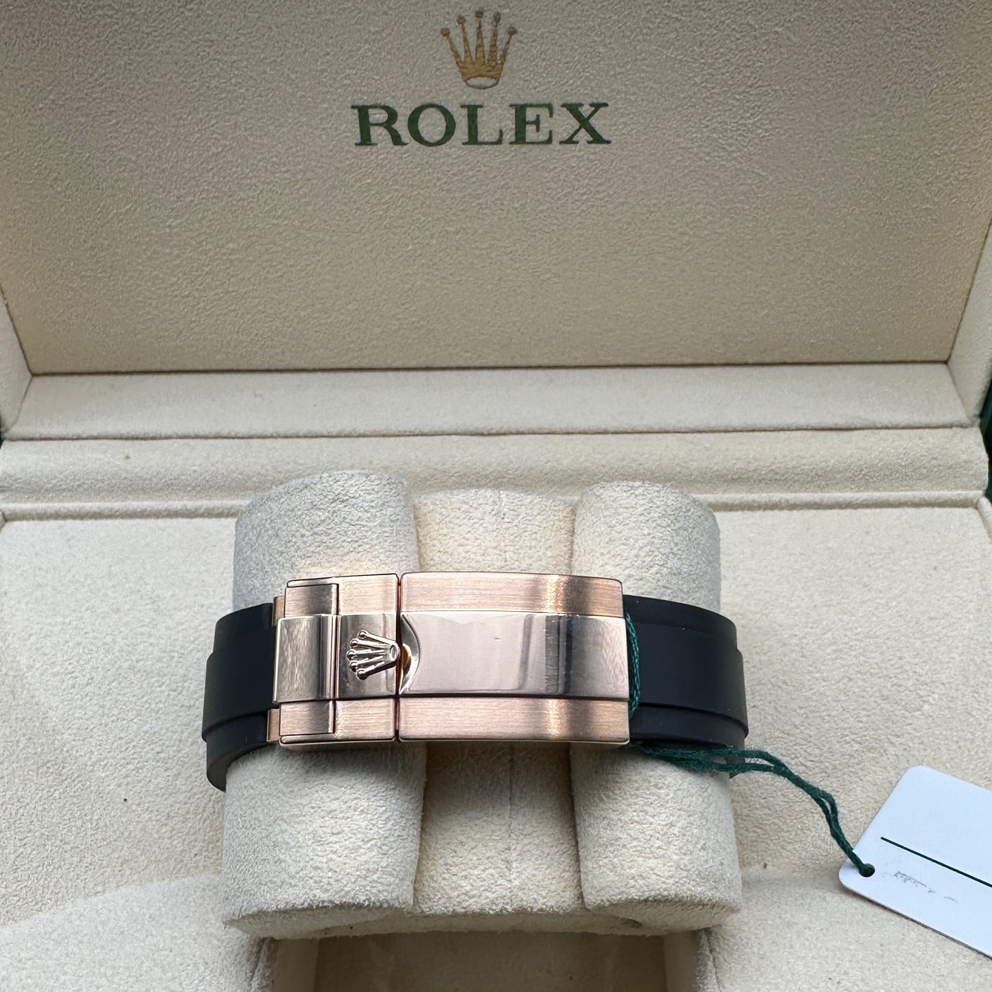 ROLEX YACHTMASTER 40mm 116655 FULL SET 2016