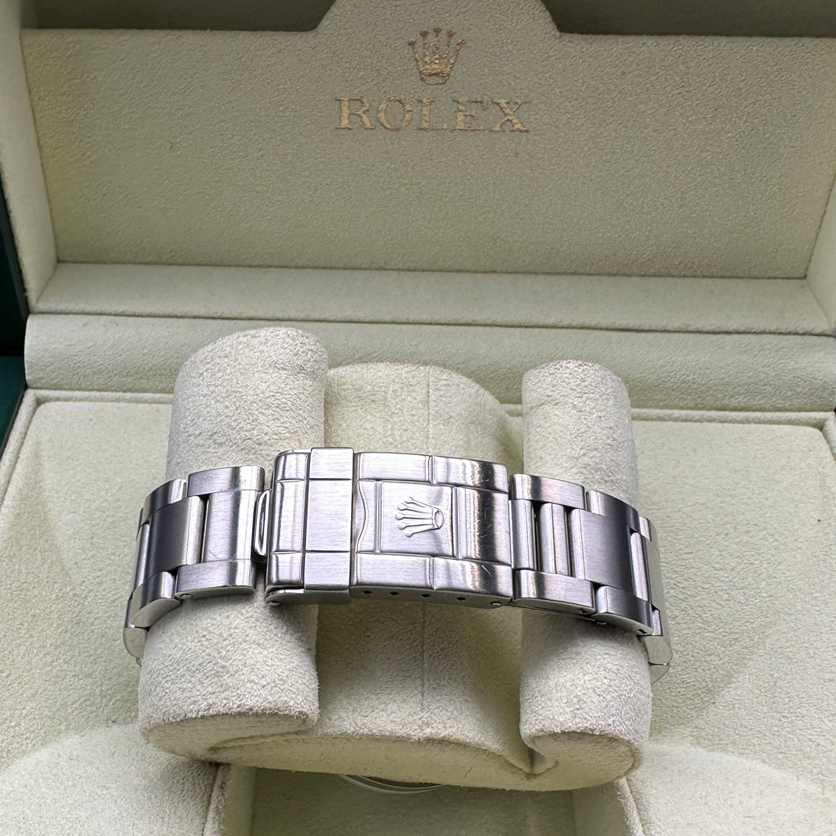 ROLEX EXPLORER II 40mm 16570 FULL SET 2008