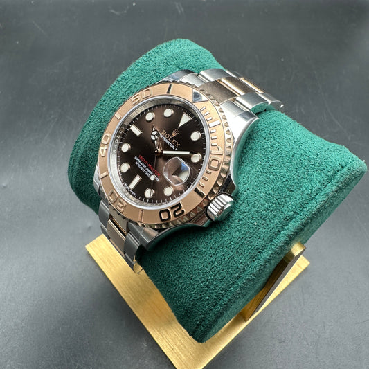 ROLEX YACHTMASTER 116621 FULL SET 2017