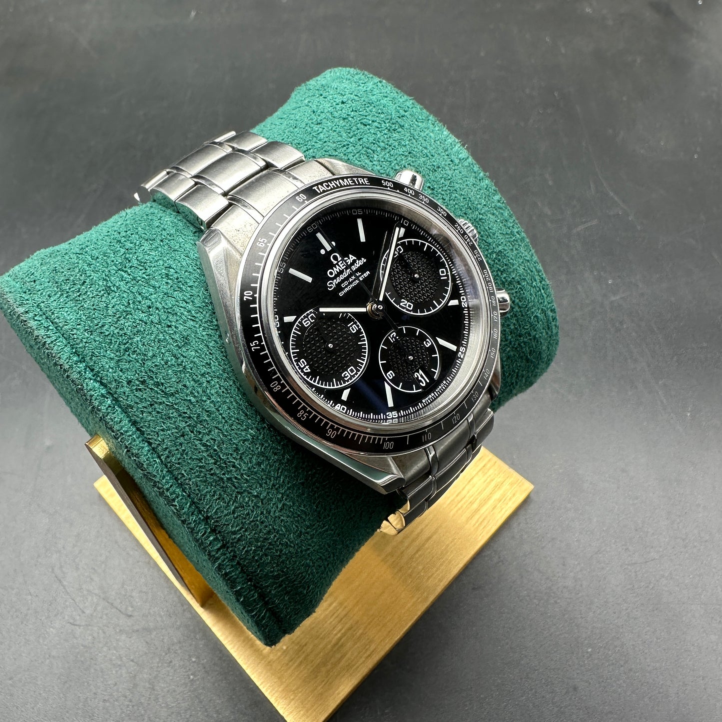 OMEGA SPEEDMASTER RACING 40mm FULL SET 2018