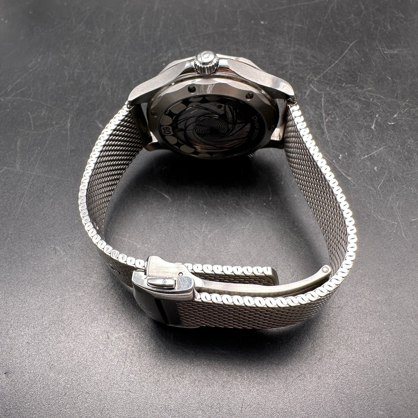 OMEGA SEAMASTER 300M JAMES BOND FULL SET 2024